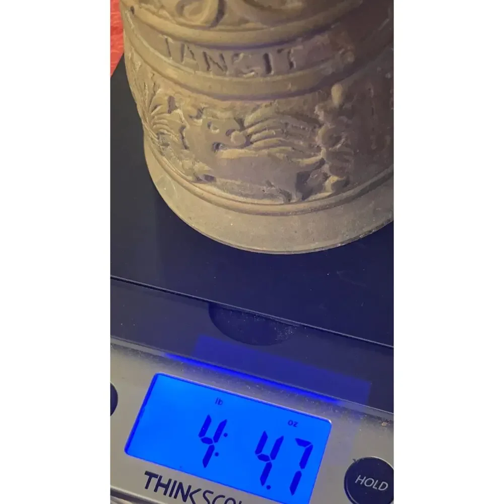 Unbranded vintage brass